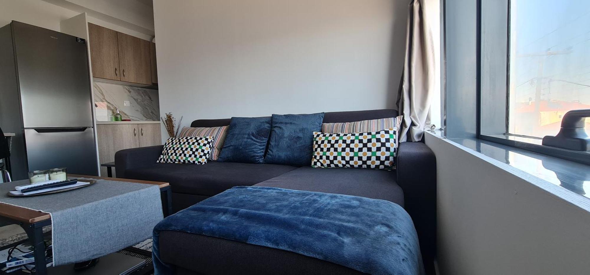 Appartement Αθηνα A7 à Kateríni Extérieur photo