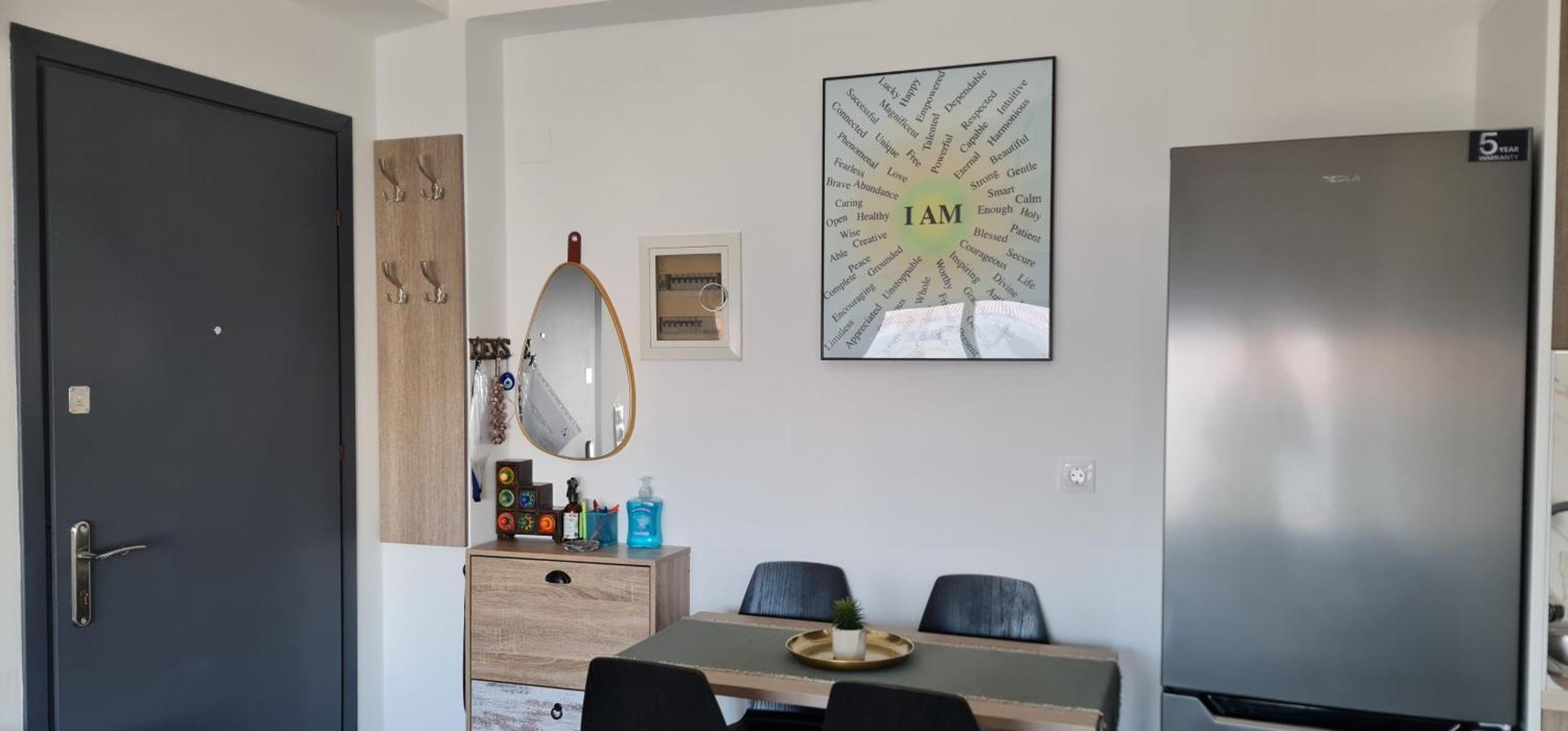 Appartement Αθηνα A7 à Kateríni Extérieur photo