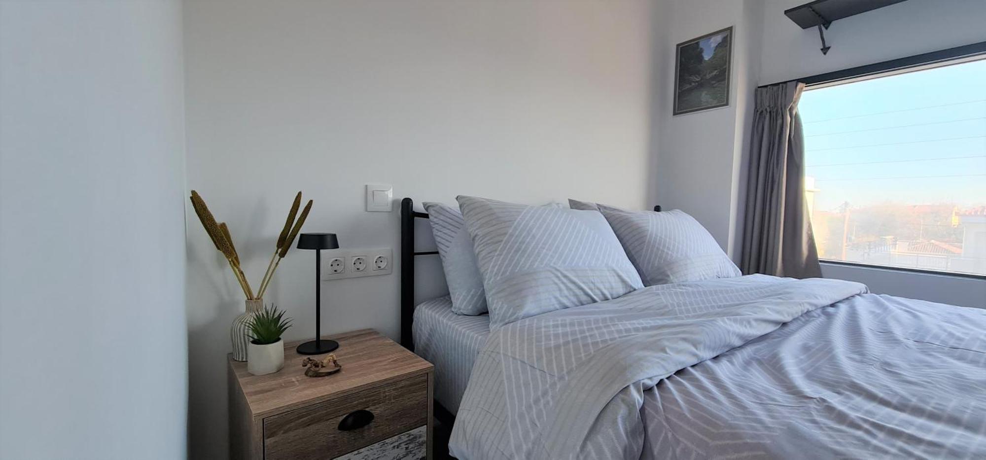 Appartement Αθηνα A7 à Kateríni Extérieur photo