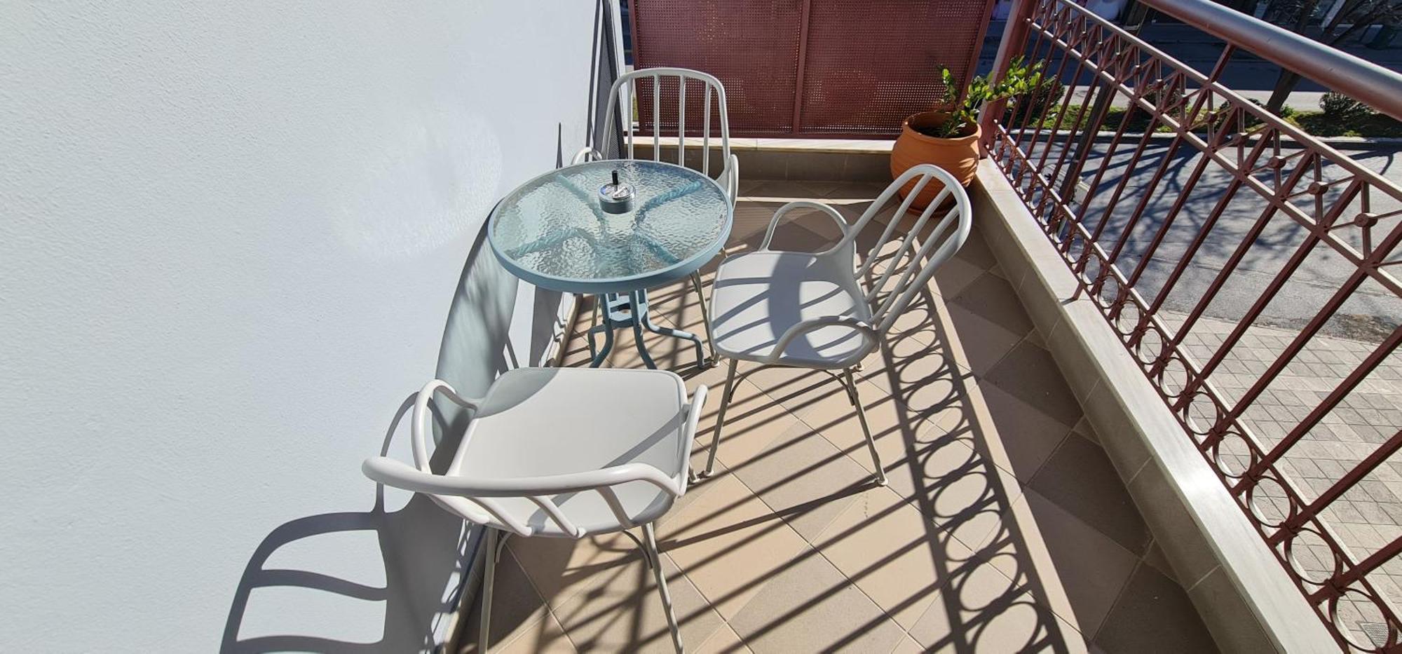 Appartement Αθηνα A7 à Kateríni Extérieur photo