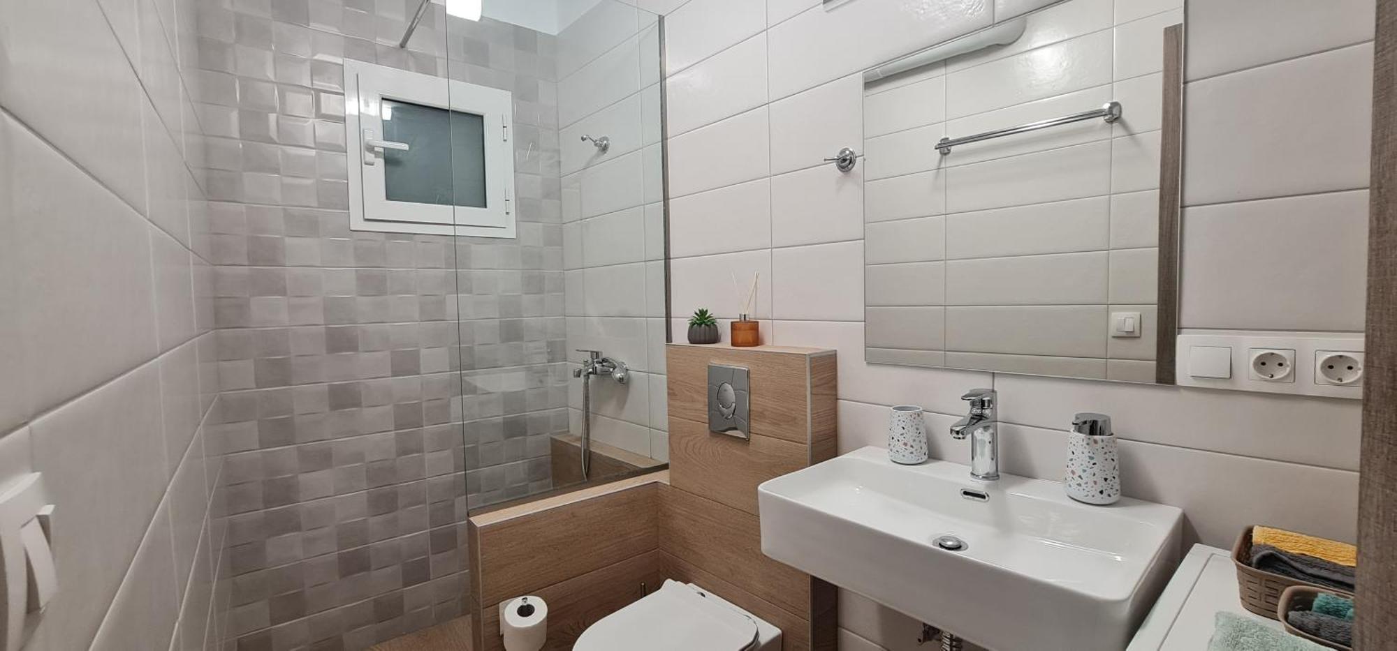 Appartement Αθηνα A7 à Kateríni Extérieur photo