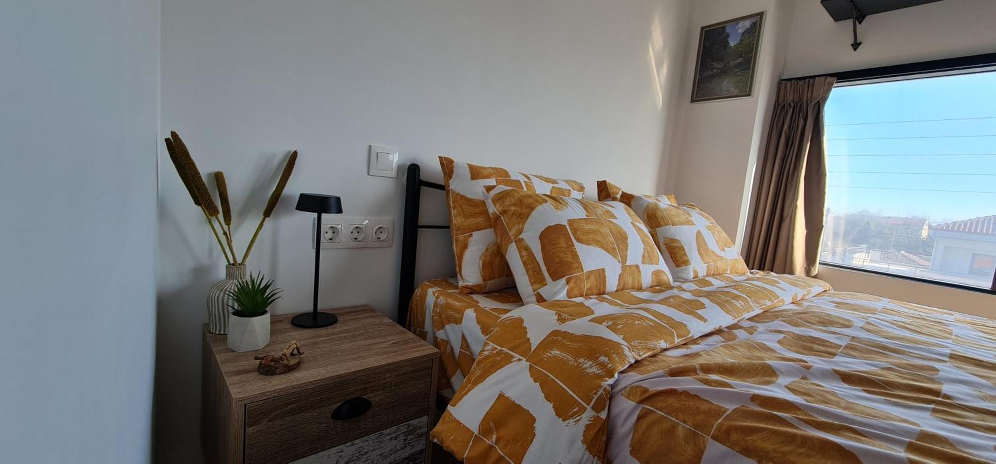 Appartement Αθηνα A7 à Kateríni Extérieur photo