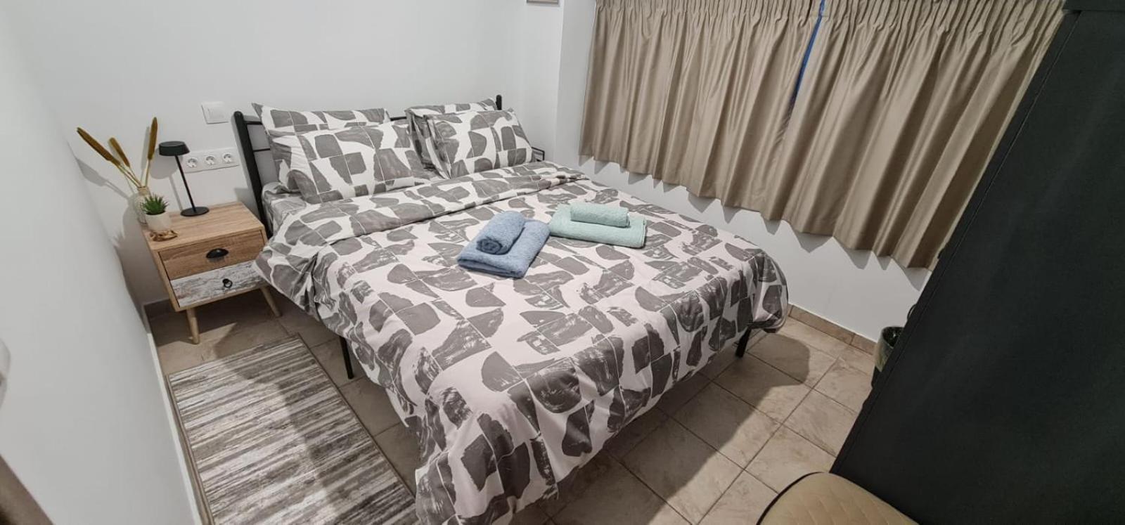 Appartement Αθηνα A7 à Kateríni Extérieur photo