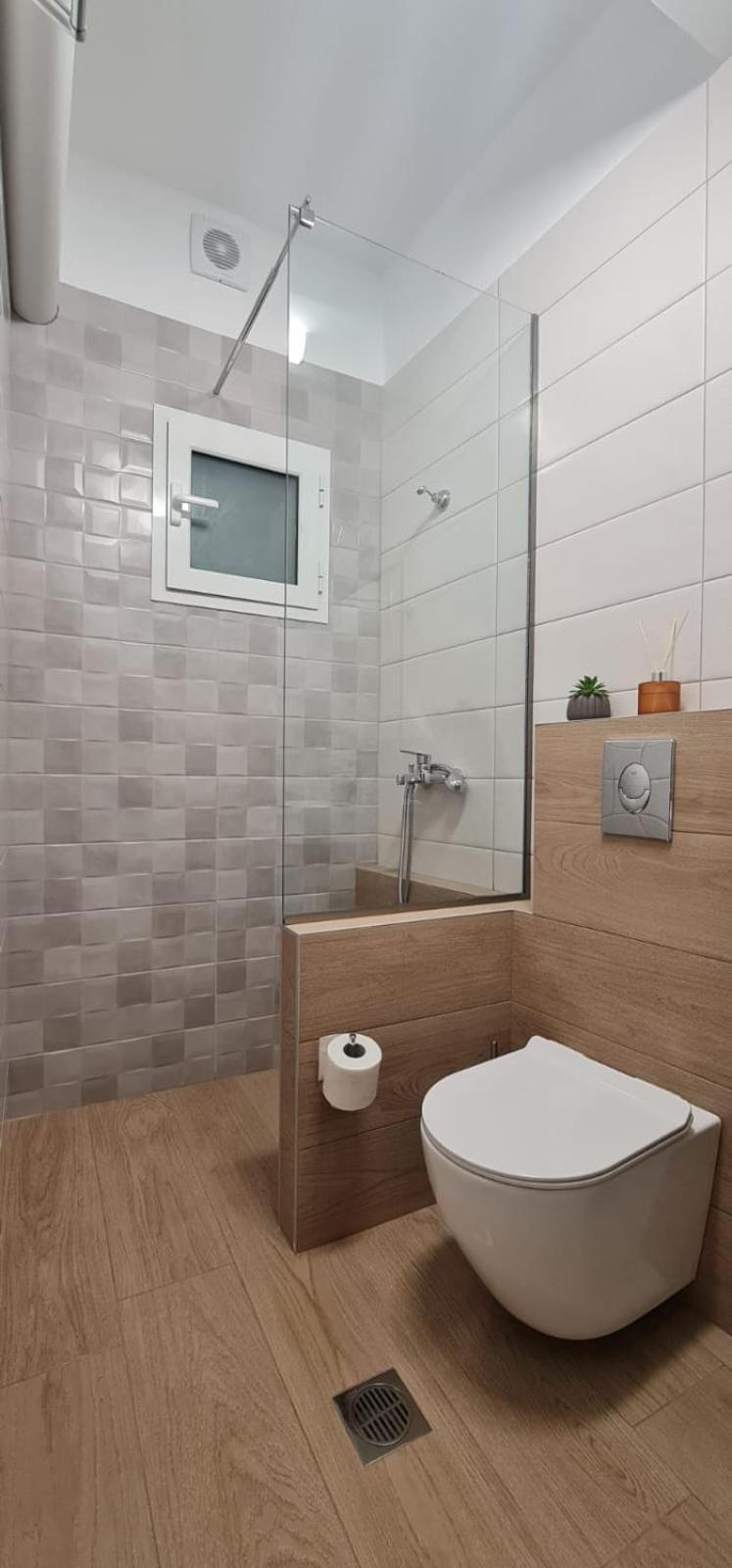 Appartement Αθηνα A7 à Kateríni Extérieur photo