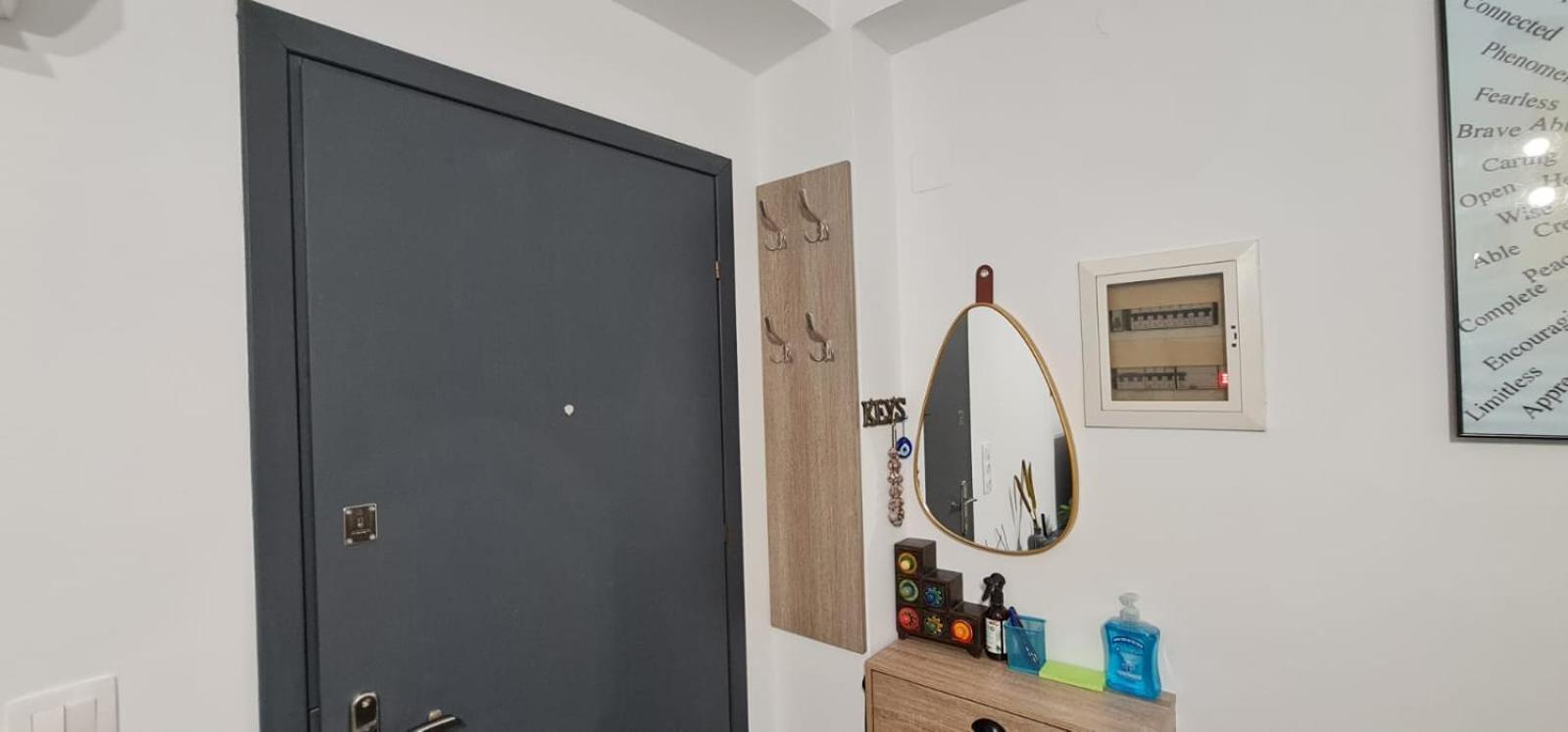 Appartement Αθηνα A7 à Kateríni Extérieur photo