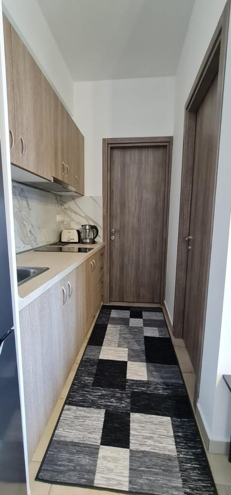 Appartement Αθηνα A7 à Kateríni Extérieur photo