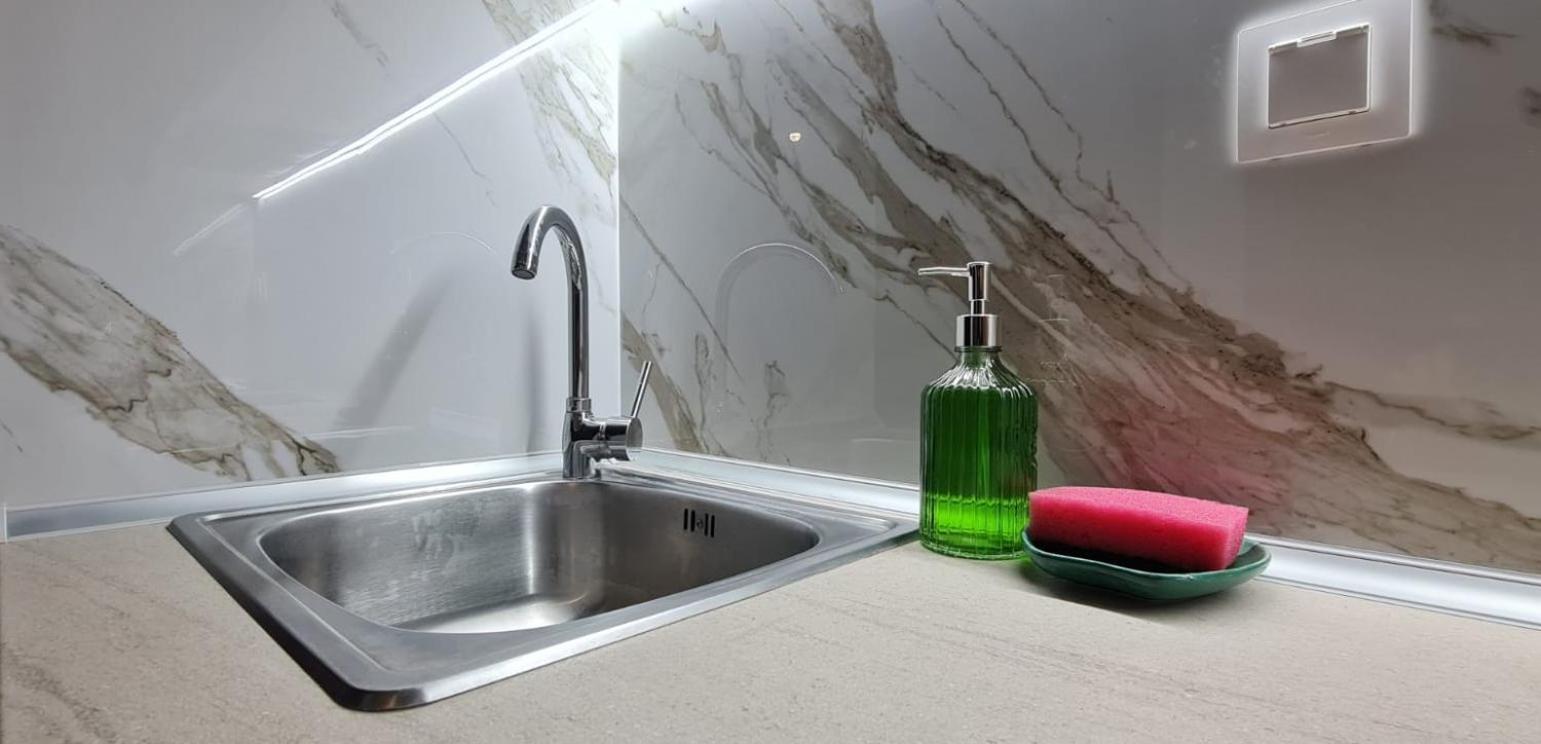 Appartement Αθηνα A7 à Kateríni Extérieur photo